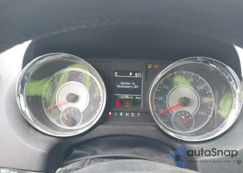 2015 Chrysler Town & Country Touring-L из США, поврежденный, VIN 2C4RC1CG6FR705834